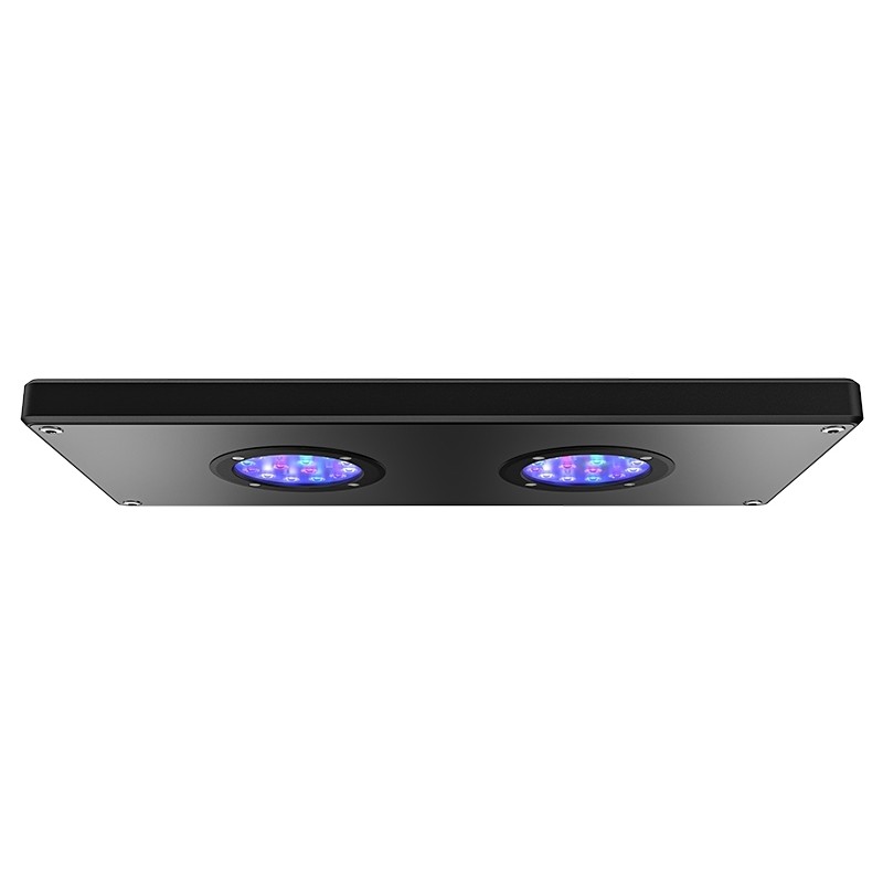 AQAMAI LRM 100w LED Reef Fixture with wi-fi Control by Hydor - White  Platinum Color, 100 W 14.25 in 人気新品入荷