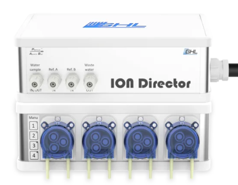 ION Director & GHL Doser 2.2 SA Set